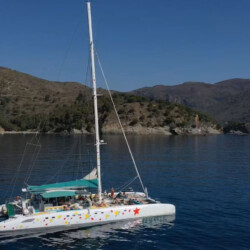 Catamaran Fountaine Pajot Taiti 75 Palma de Majorque 6