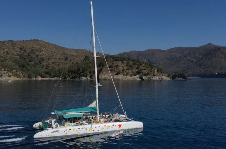 Catamaran Fountaine Pajot Taiti 75 Palma de Majorque 6