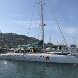 Catamaran Fountaine Pajot Taiti 75 Palma de Majorque 7