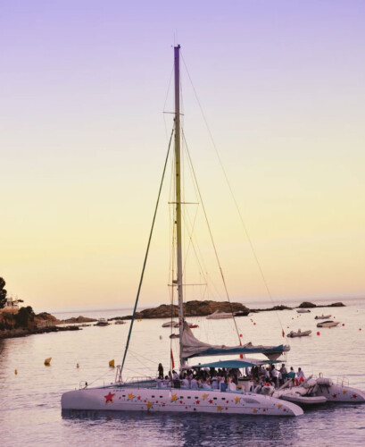 Catamaran Fountaine Pajot Taiti 75 Palma de Majorque 8