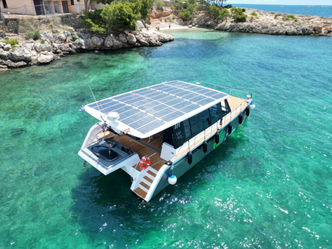 Katamaran Sun Concept Cat 12 Palma 10