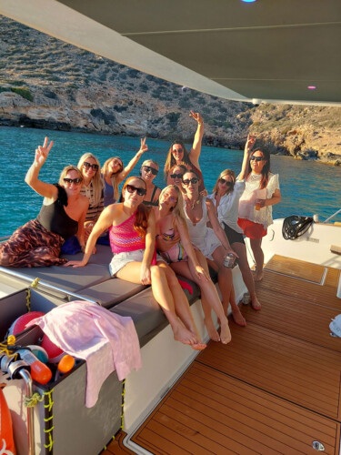 Katamaran Sun Concept Cat 12 Palma 14