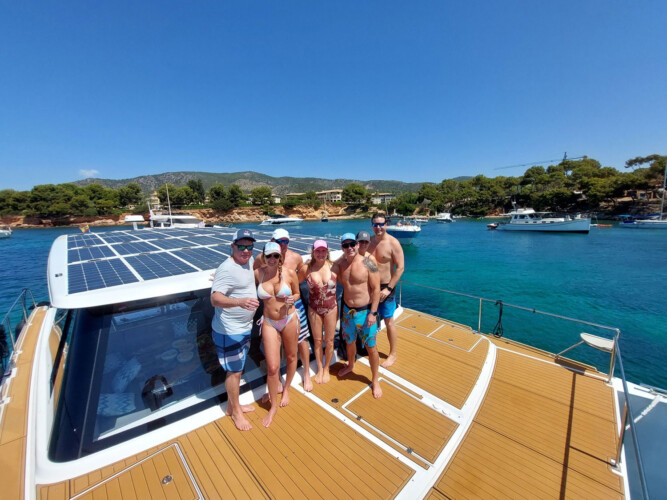 Katamaran Sun Concept Cat 12 Palma 15