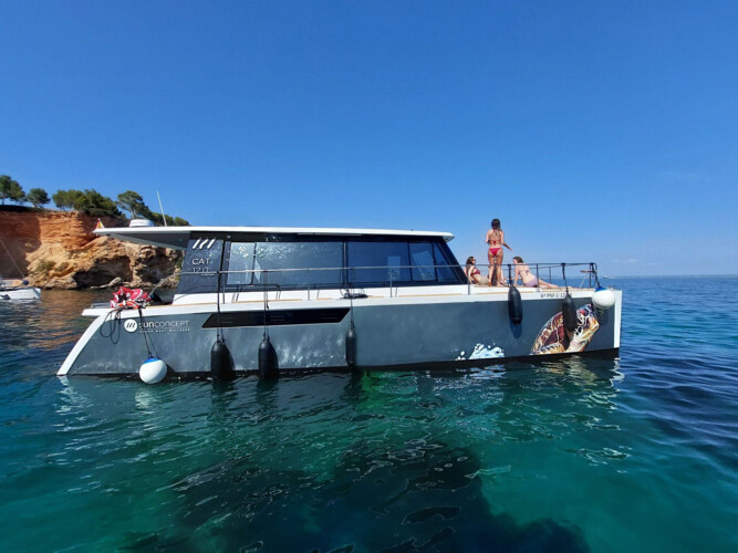 Katamaran Sun Concept Cat 12 Palma 16