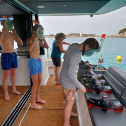 Katamaran Sun Concept Cat 12 Palma 17