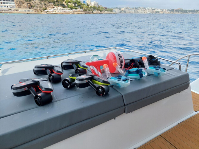 Katamaran Sun Concept Cat 12 Palma 18