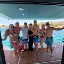 Katamaran Sun Concept Cat 12 Palma 20