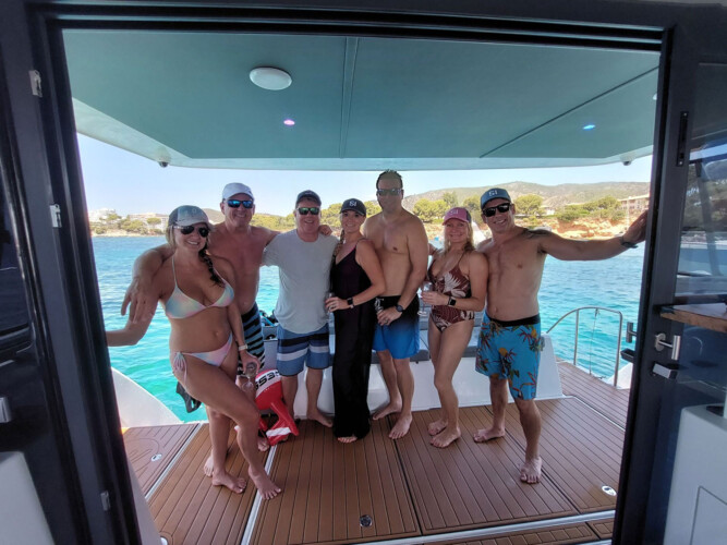 Katamaran Sun Concept Cat 12 Palma 20