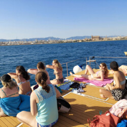 Katamaran Sun Concept Cat 12 Palma 25