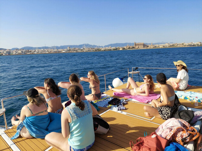 Katamaran Sun Concept Cat 12 Palma 25