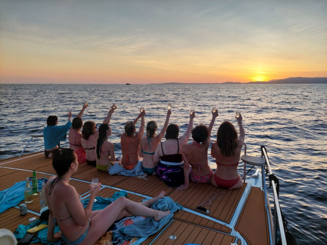 Katamaran Sun Concept Cat 12 Palma 28