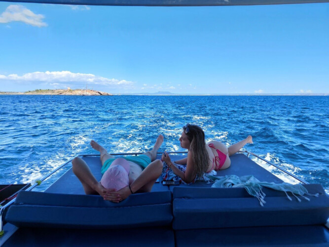 Katamaran Sun Concept Cat 12 Palma 3