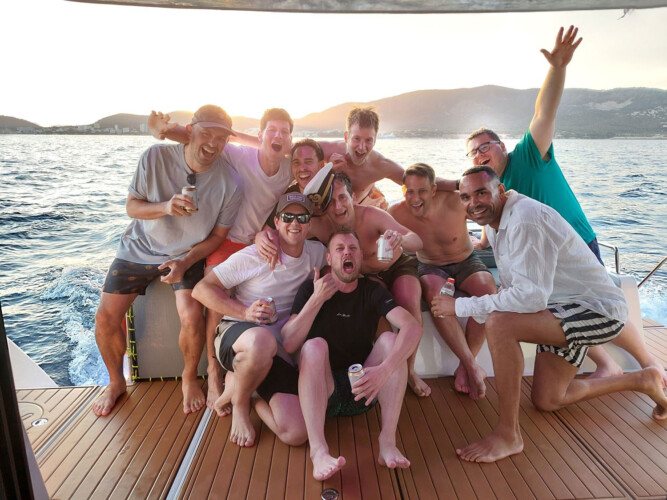 Katamaran Sun Concept Cat 12 Palma 30