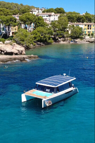 Katamaran Sun Concept Cat 12 Palma 31