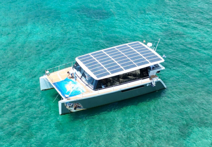 Katamaran Sun Concept Cat 12 Palma 32