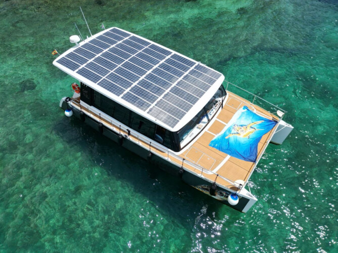 Katamaran Sun Concept Cat 12 Palma 33