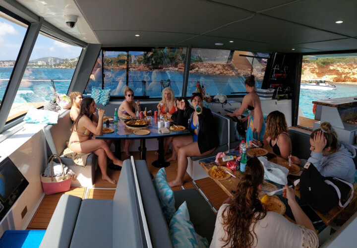 Katamaran Sun Concept Cat 12 Palma 6