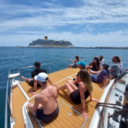 Katamaran Sun Concept Cat 12 Palma 7