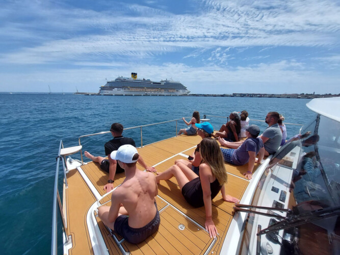 Katamaran Sun Concept Cat 12 Palma 7