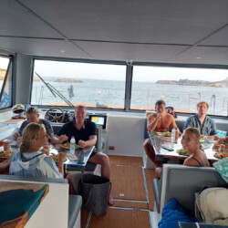 Katamaran Sun Concept Cat 12 Palma 9