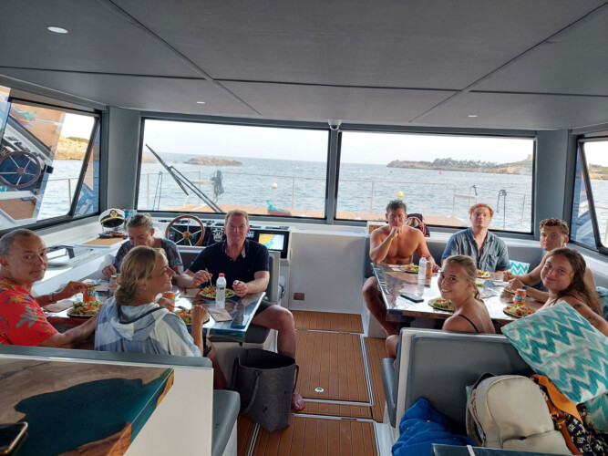 Katamaran Sun Concept Cat 12 Palma 9