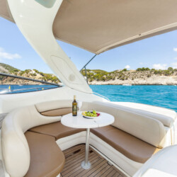 Cranchi Endurance 41 Gin Tonic Mallorca 1