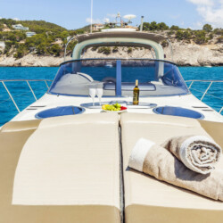 Cranchi Endurance 41 Gin Tonic Mallorca 10