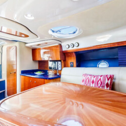 Cranchi Endurance 41 Gin Tonic Mallorca 11