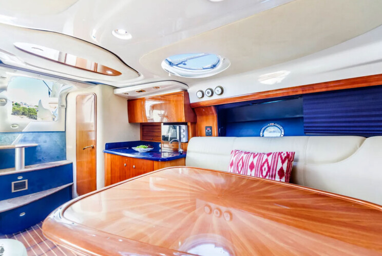 Cranchi Endurance 41 Gin Tonic Mallorca 11