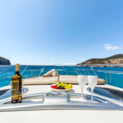 Cranchi Endurance 41 Gin Tonic Mallorca 12