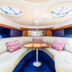 Cranchi Endurance 41 Gin Tonic Mallorca 13