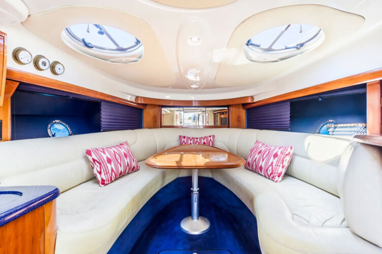 Cranchi Endurance 41 Gin Tonic Mallorca 13