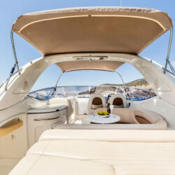 Cranchi Endurance 41 Gin Tonic Mallorca 14