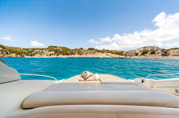 Cranchi Endurance 41 Gin Tonic Mallorca 15