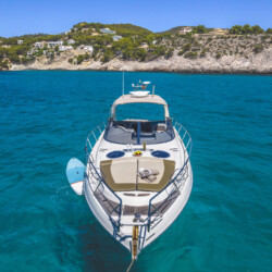 Cranchi Endurance 41 Gin Tonic Mallorca 2