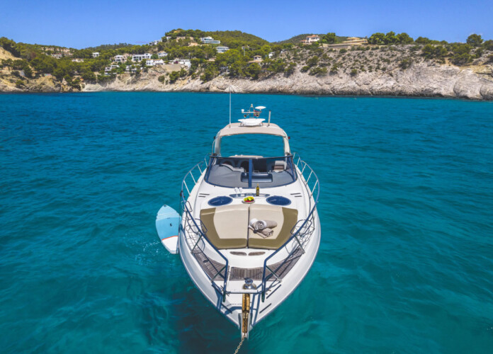 Cranchi Endurance 41 Gin Tonic Mallorca 2