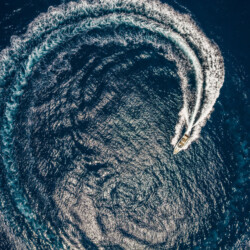 Cranchi Endurance 41 Gin Tonic Mallorca 3