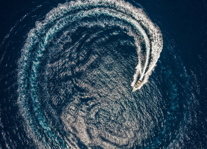 Cranchi Endurance 41 Gin Tonic Mallorca 3