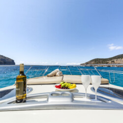 Cranchi Endurance 41 Gin Tonic Mallorca 5