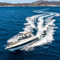 Cranchi Endurance 41 Gin Tonic Mallorca 6