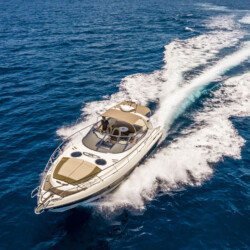 Cranchi Endurance 41 Gin Tonic Mallorca 8