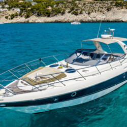 Cranchi Endurance 41 Gin Tonic Mallorca 9