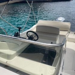 Motorboat Allegra 21 Sun Cala dOr 5