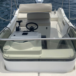 Motorboat Allegra 21 Sun Cala dOr 6