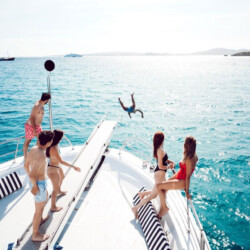 Motorboat Aresa Golondrina Can Pastilla 1