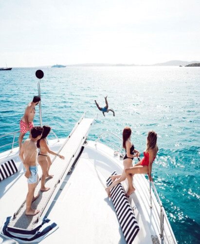 Motorboat Aresa Golondrina Can Pastilla 1