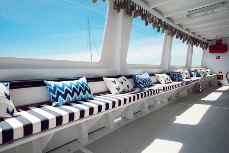 Motorboat Aresa Golondrina Can Pastilla 5