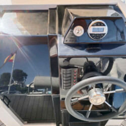 Motorboat Cattleya X6 Cala dOr 1