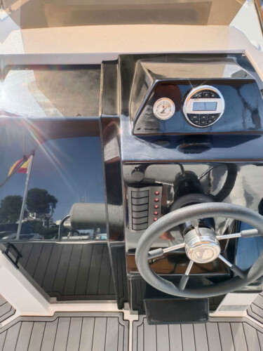 Motorboat Cattleya X6 Cala dOr 1