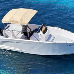 Motorboat Cattleya X6 Cala dOr 5